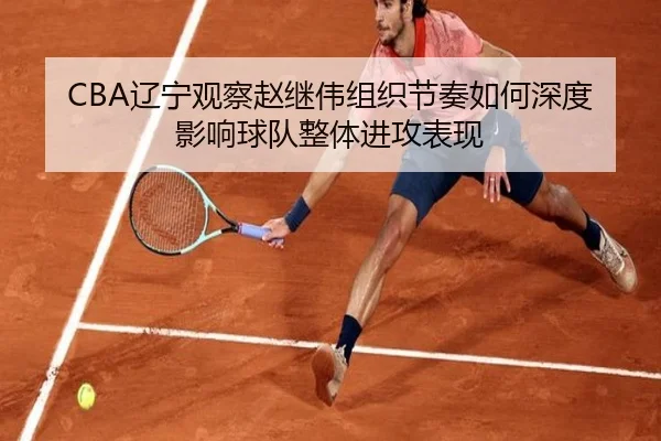 CBA辽宁观察赵继伟组织节奏如何深度影响球队整体进攻表现